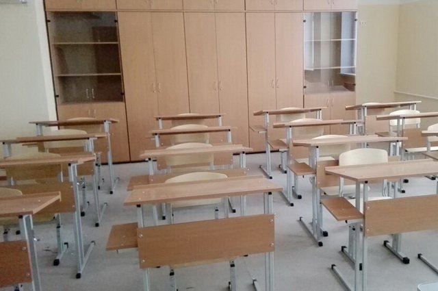В Оренбуржье на дистант перешли уже 39 школ.