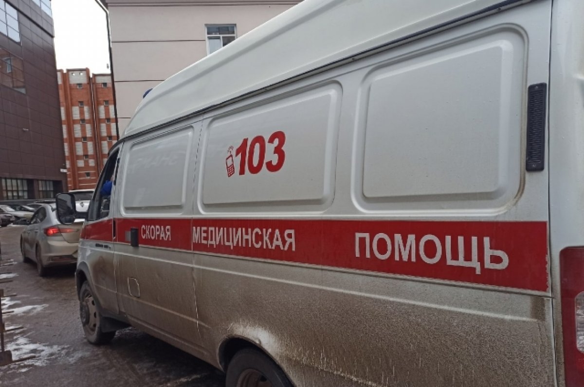 В Красноярском крае пятеро детей госпитализированы с отравлением газом