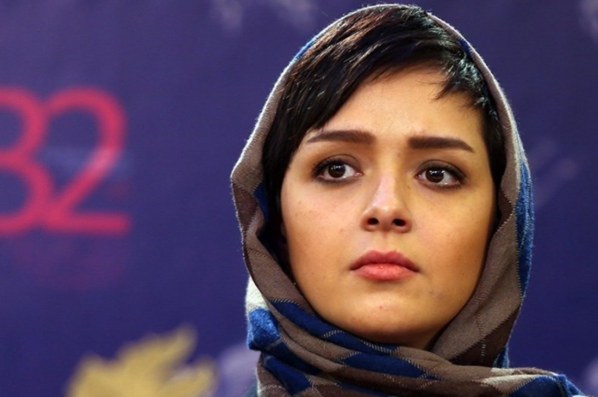 В Иране арестована актриса Таране Алидусти