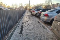 В Оренбуржье выписало 30 представлений за плохую уборку улиц зимой