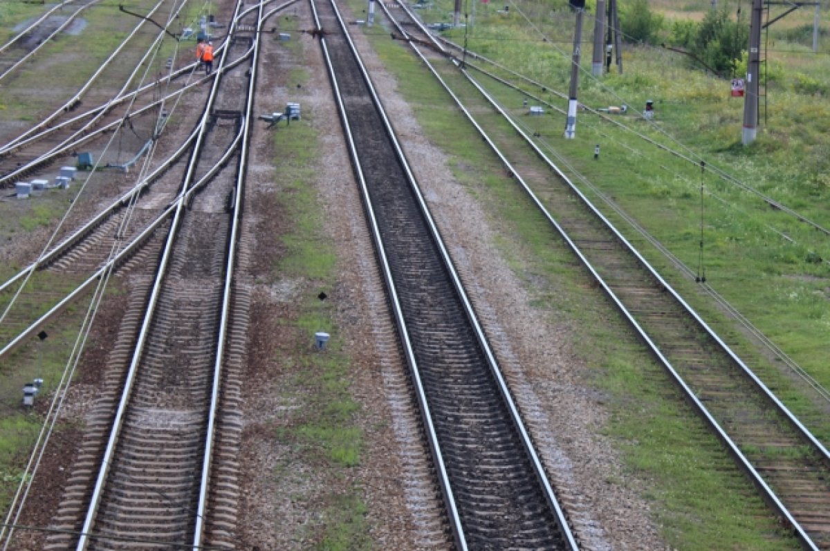 В Таганроге установят причины травмирования мужчины на железной дороге