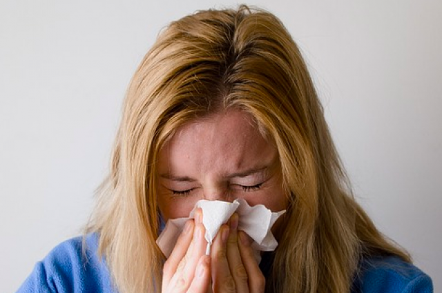Заболеваемость гриппом в Оренбуржье выросла