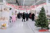 «Ярмарка новогодних подарков-2022» в Перми.