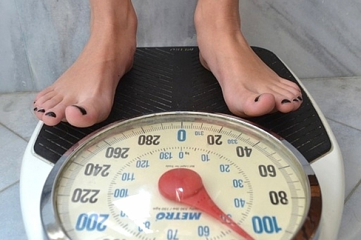 ВЦИОМ: 26% россиян считают, что у членов семьи есть проблемы с лишним весом