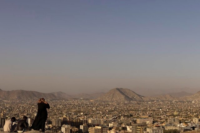 Кабул. Архивное фото