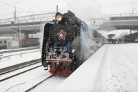 Поезд Казань-Свияжск будет курсировать по новому расписанию. 