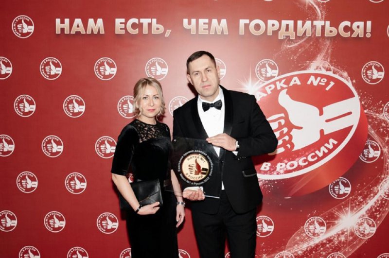 Руководители департаментов REDMOND, Екатерина Симонова и Константин Эстеркин.