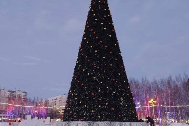 Открытие городка пройдет 24 декабря в 15.00