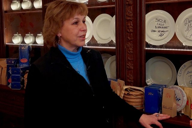 Надежда Ивановна Ледовская рассказала о том, как праздновали Новый год и Рождество в ее семье.