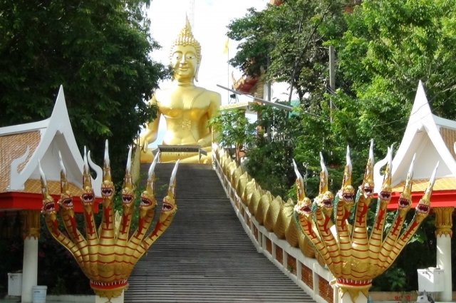 Таиланд, Патайя.