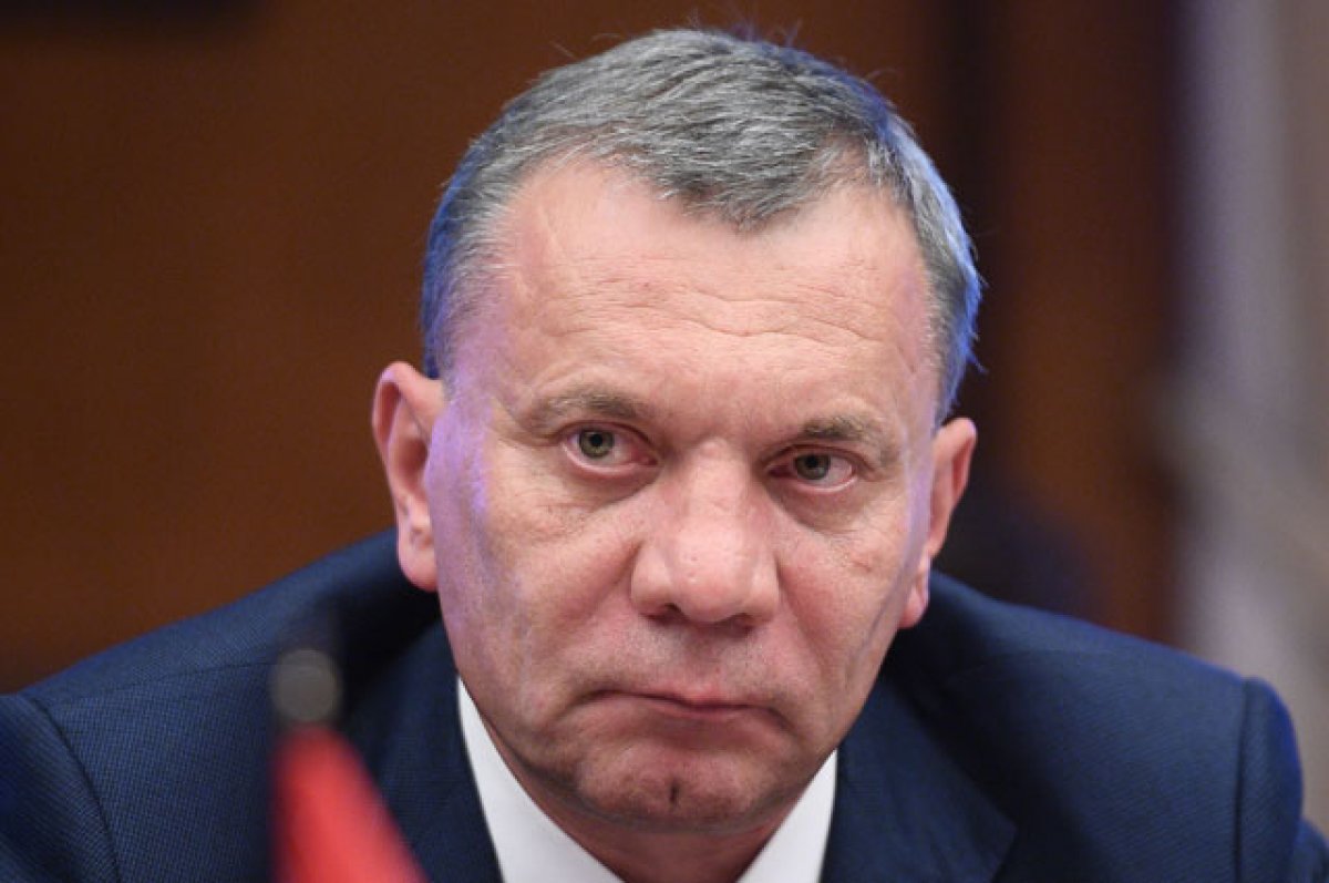 Борисов назвал успешной пусковую кампанию «Роскосмоса»