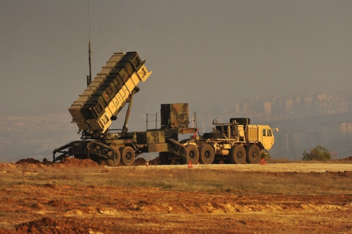 Блинкен подтвердил передачу Киеву систем противоракетной обороны Patriot