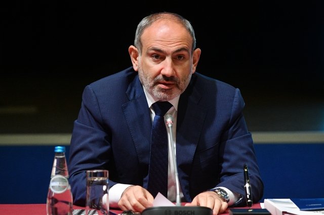 Paşinyan: “Qarabağda yaşayan ermənilərin həyatı təhlükədə deyil”