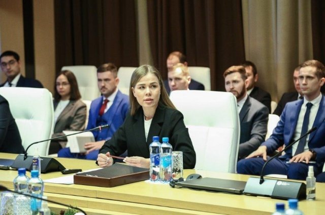 Совет молодых ученых и специалистов ООО «Газпром добыча Оренбург» подвел итоги работы за год.