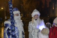Губернаторские ёлки пройдут для 4 тысяч оренбургских детей