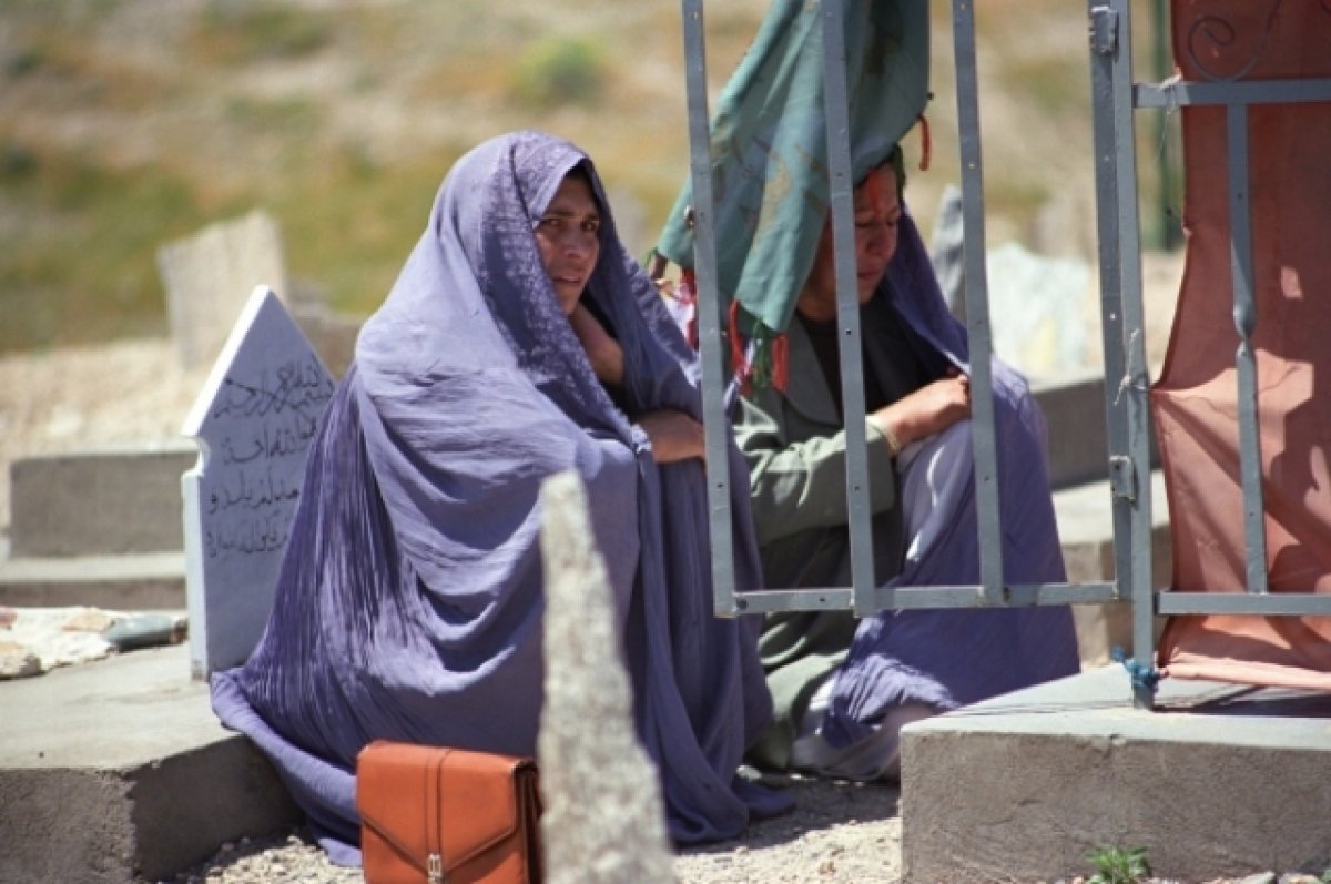 В афганской провинции высекли плетьми 30 человек за «моральное разложение»