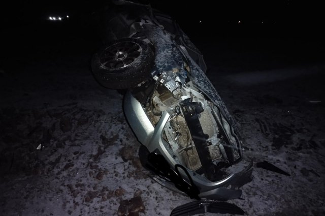 22-летний водитель Nissan погиб в ДТП в Новосергиевском районе.