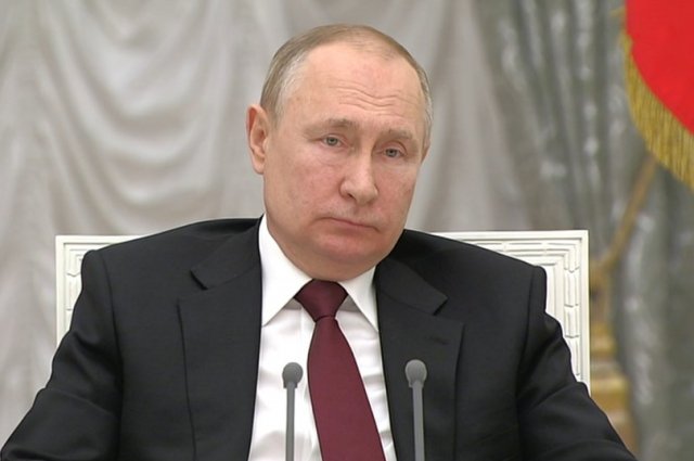 Владимир Путин
