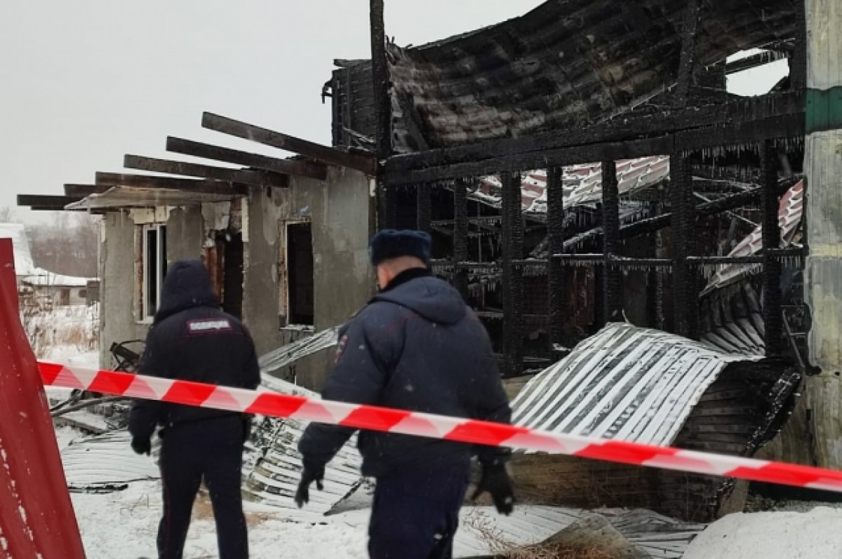 В Кемерове нашли хозяйку здания, при пожаре в котором погибли 20 человек