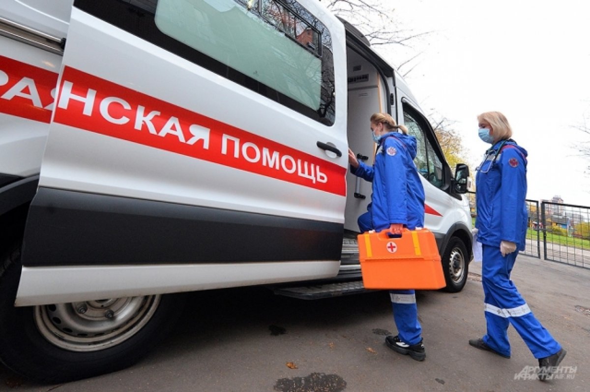 Четыре человека пострадали при ДТП с автобусом в Нижегородской области