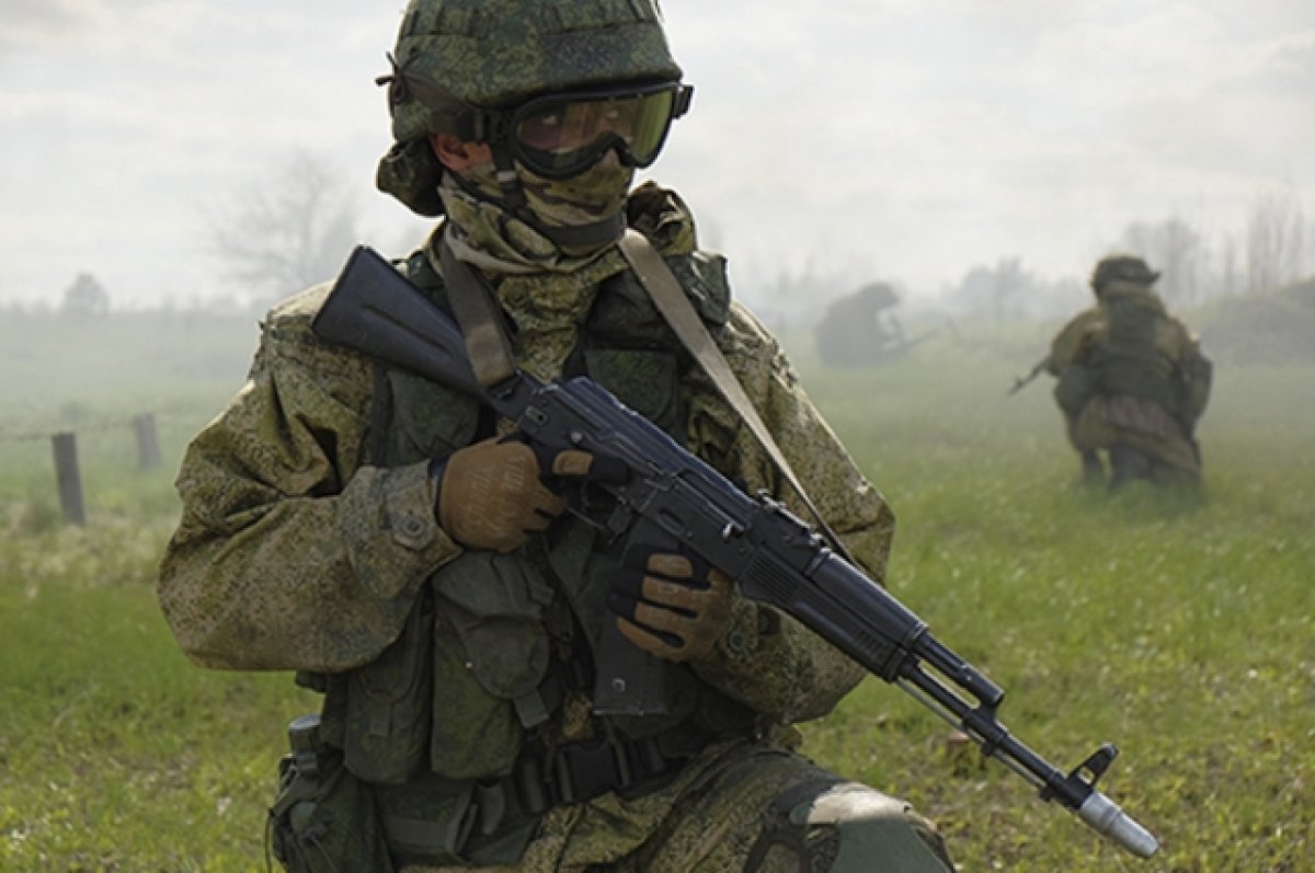 По всей России планируют создать центры подготовки бойцов спецназа