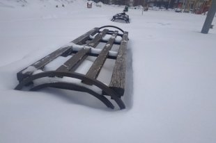 В Оренбуржье ожидается -10 градусов днём