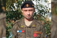 Героизм участника СВО из Оренбурга отмечен медалью Ордена «За заслуги перед Отечеством» II степени.