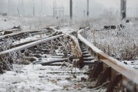 На станции «Меновой двор» в Оренбурге при разгрузке вагона погиб мужчина.