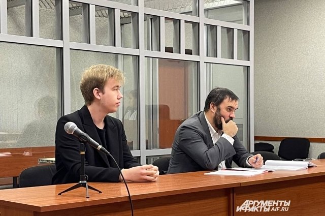 22 декабря в Ленинском районном суде Александру Калинину вынесли приговор. 