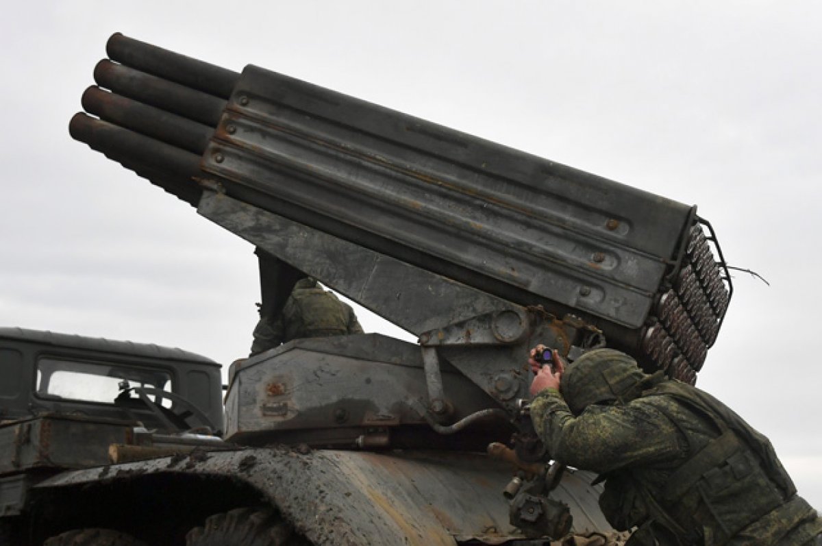 Российская армия закрепляет успех. Что происходит в зоне СВО