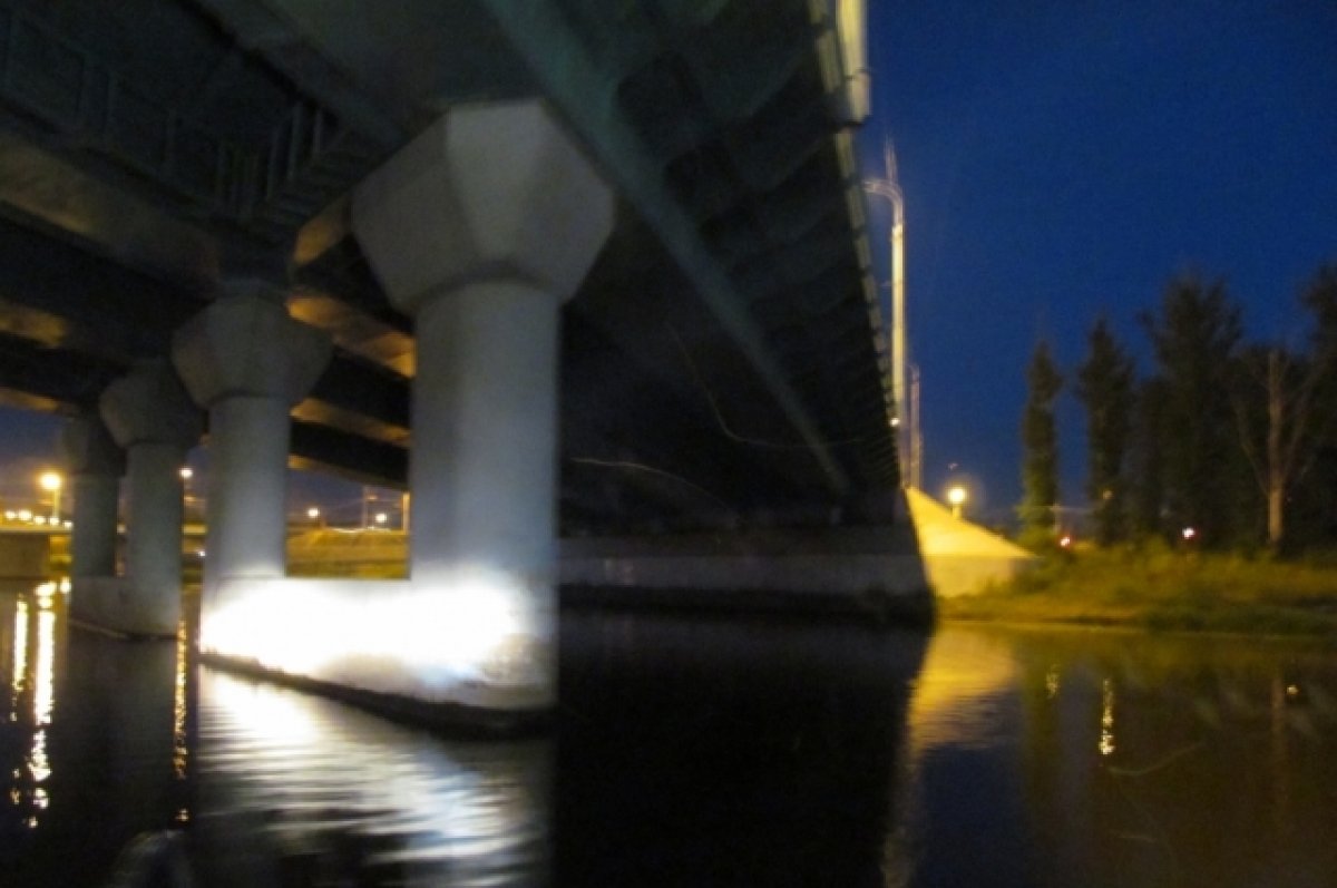 Мост через Которосль в Ярославле отремонтируют в течение зимы