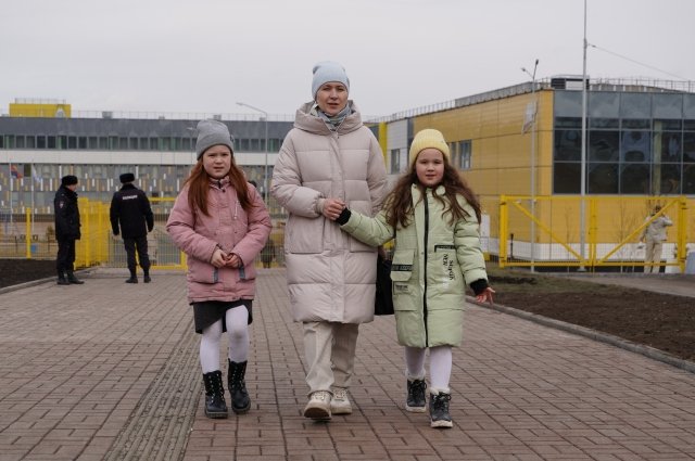 Впереди большие перемены: строительство детских садов, школ, метро, подготовка к 400-летию Красноярска.