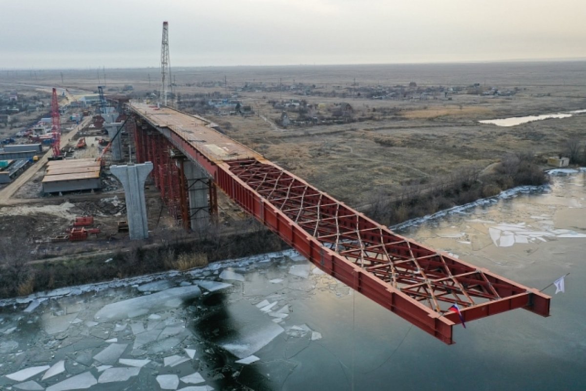 мост через железную дорогу в волгограде