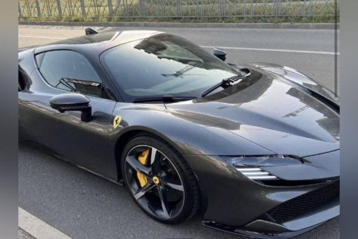 Ferrari выставили на продажу в Дагестане за 55 млн рублей | АиФ Дагестан