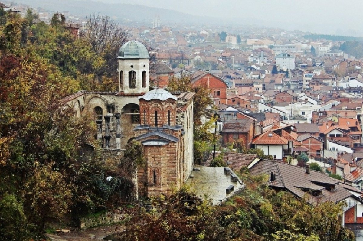 Призрен Косово