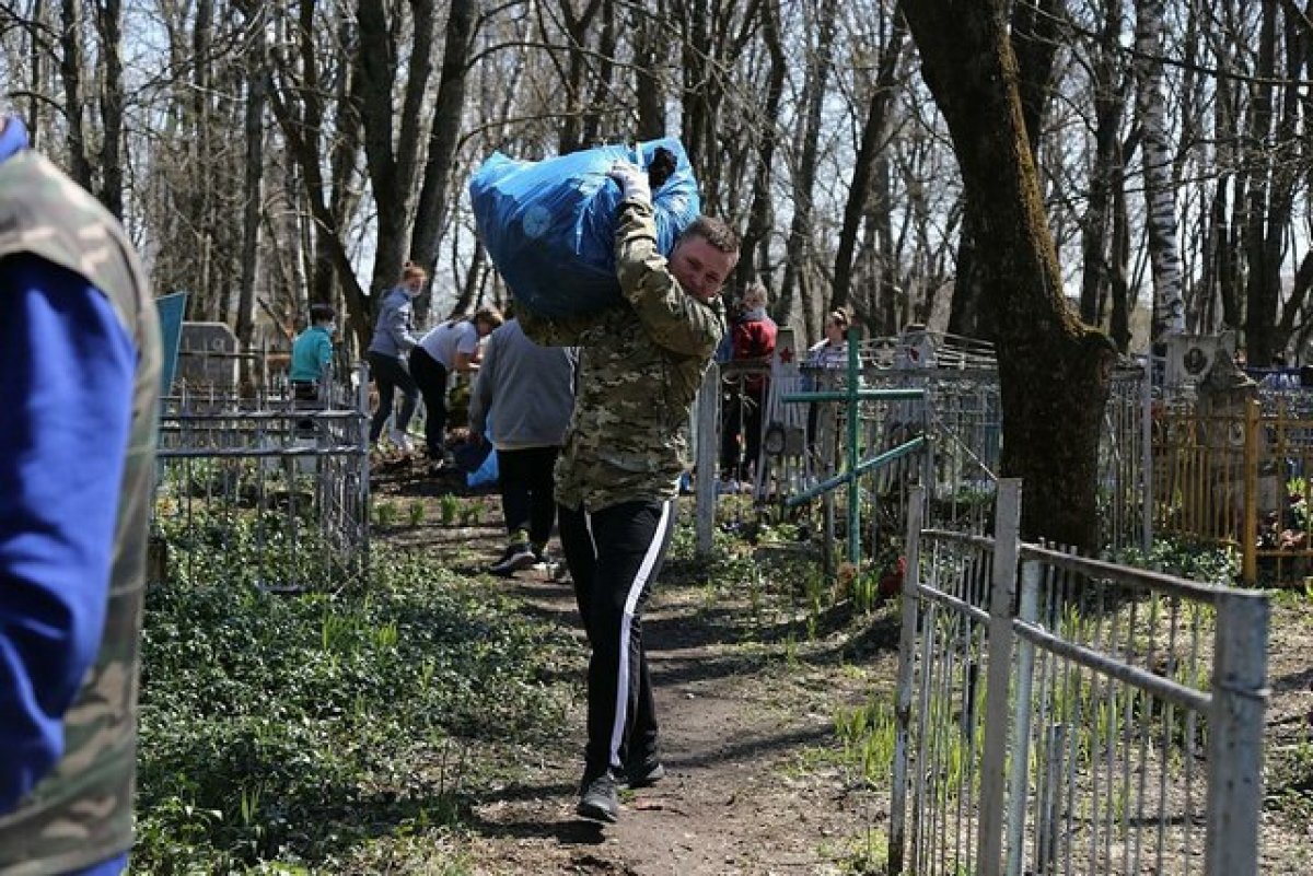 Двухсотлетнее Даниловское кладбище в Ставрополе собираются реставрировать |  АиФ Ставрополь