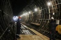 Цена контракта на строительство метро в Красноярске составила 64,2 миллиарда рублей. 