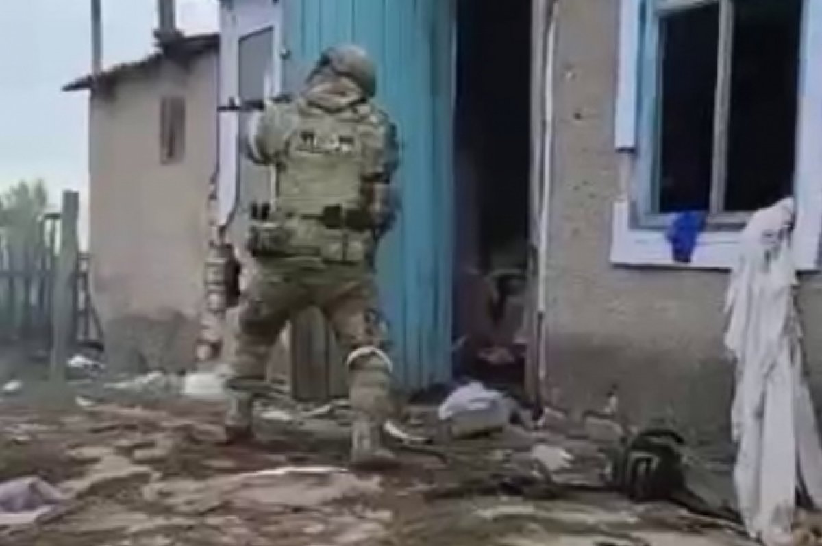 ВС РФ уничтожили более 170 военных четырех бригад ВСУ в Донбассе