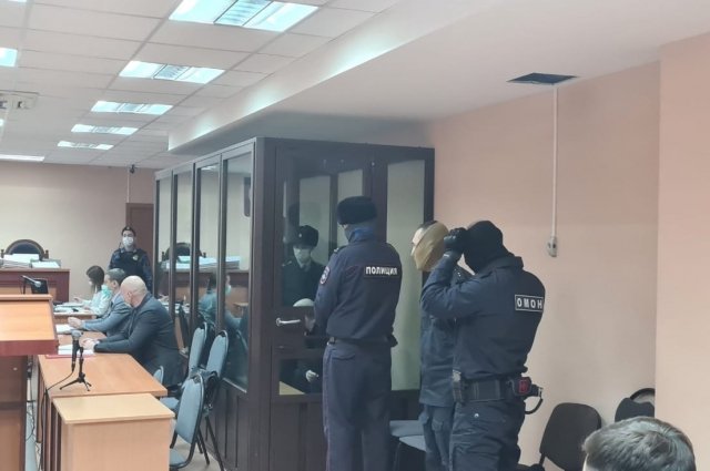 Оглашение приговора по делу Оршлета и Бертхольца перенесено