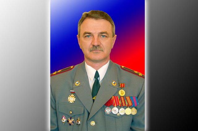 Ушел из жизни бывший начальник УМВД по городу Орску Сергей Павленко.