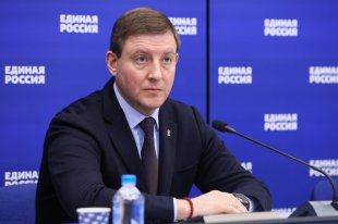 Андрей Турчак.