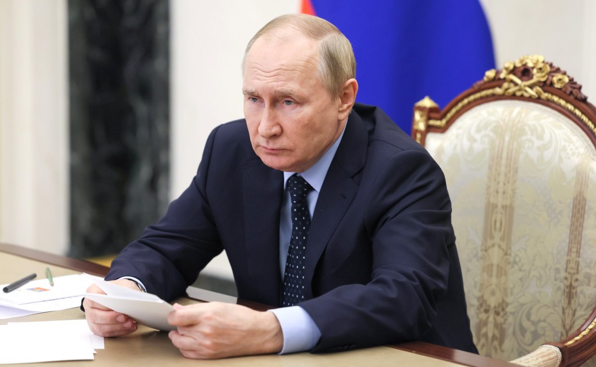 Путин освободил участников боевых действий от декларирования доходов