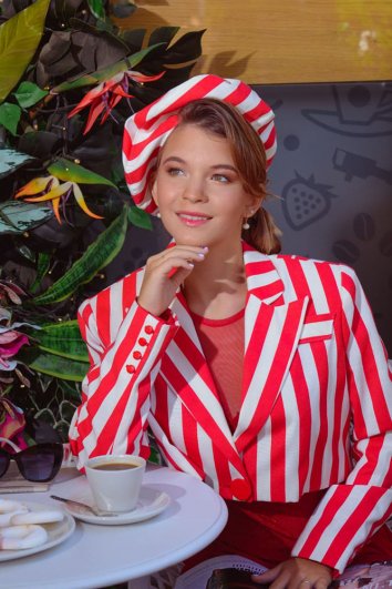 Ангелина Тимошенко