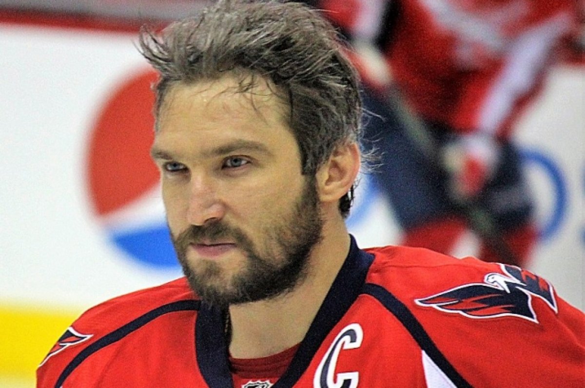 Овечкин сократил отставание от Гретцки в списке лучших снайперов НХЛ