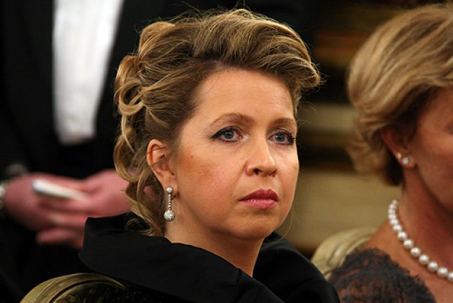 Светлана Медведева