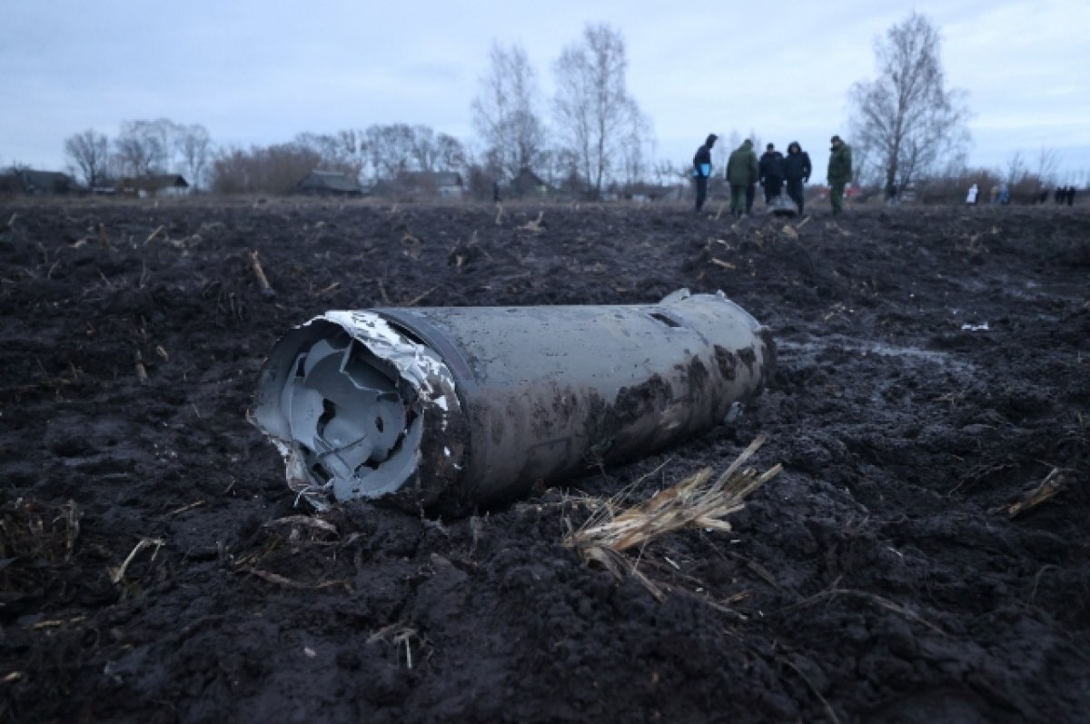Как белорусы сбили украинскую ракету. ПВО показало неплохую выучку