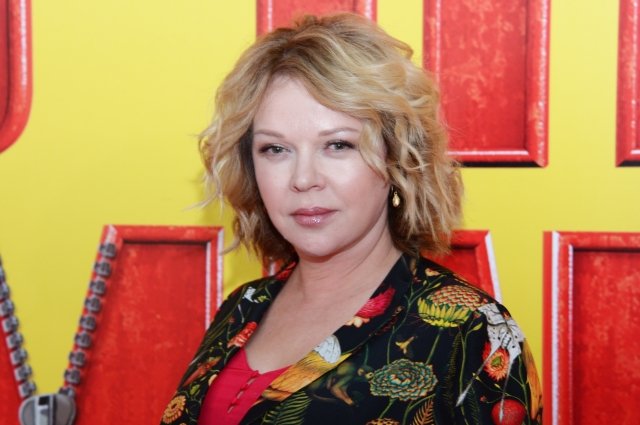 Елена Валюшкина. 