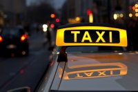 В Оренбурге в Новый год подскочили цены на такси.