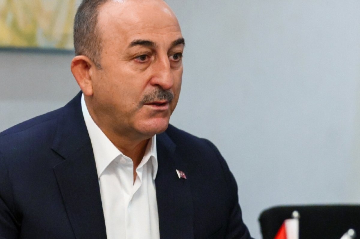 Встреча глав МИД Турции, РФ и Сирии может состояться в январе