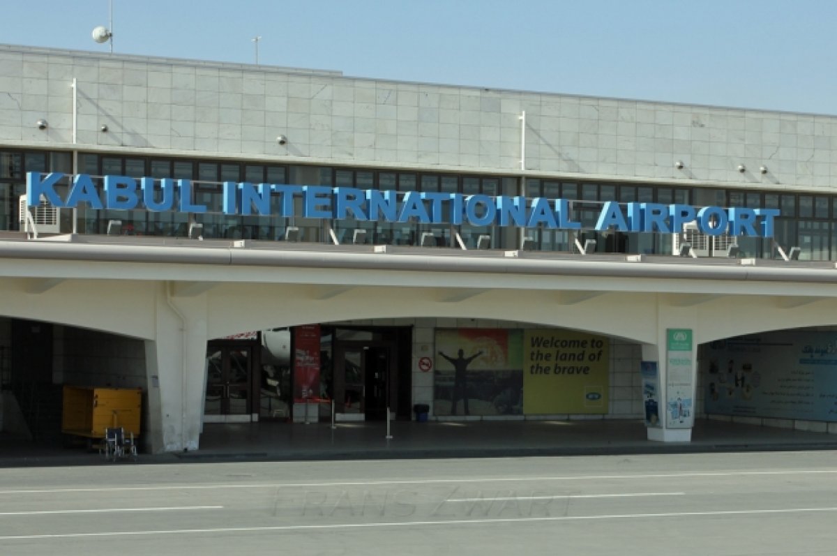 В районе аэропорта столицы Афганистана произошел взрыв – Khaama Press